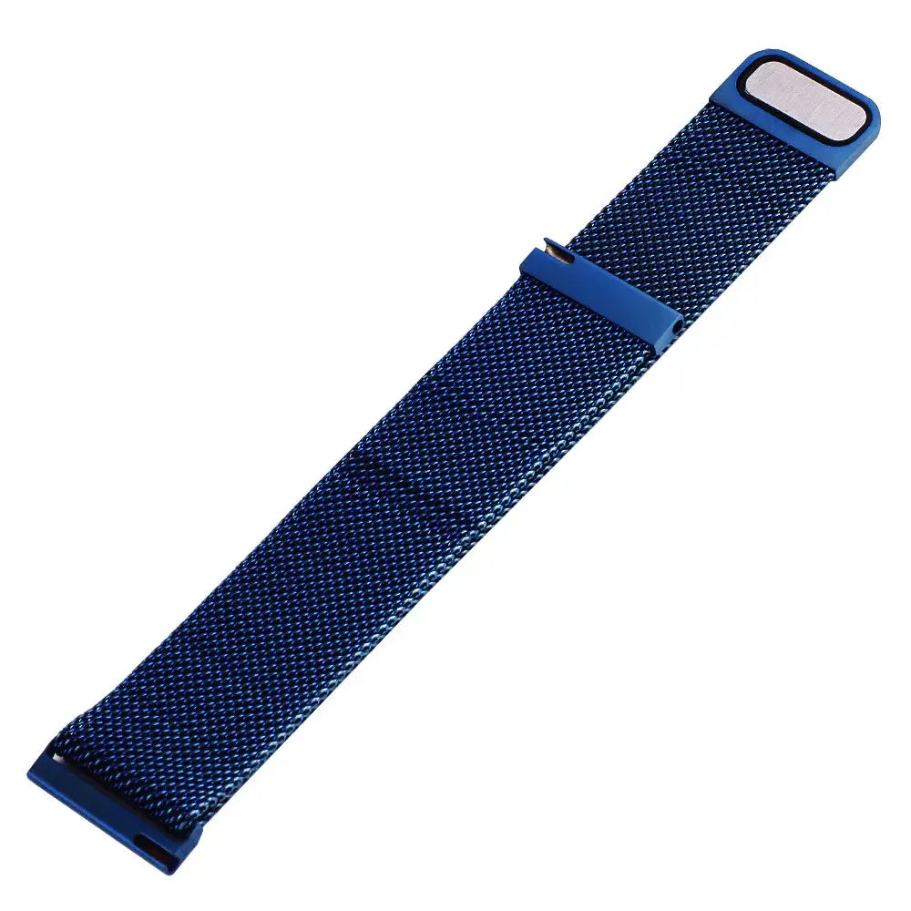 Suunto Stainless Steel Mesh Band - Magnetic Closure, Stylish