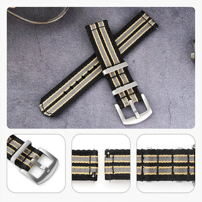 COROS Nylon Watch Band Fast Release Replacement Strap