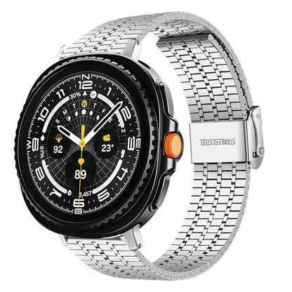 Galaxy 8, Galaxy 8 Classic Stainless Steel Band Polished