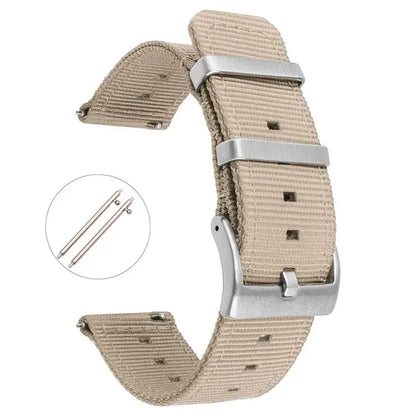 Suunto Tough Nylon Watch Band - Rugged and Versatile