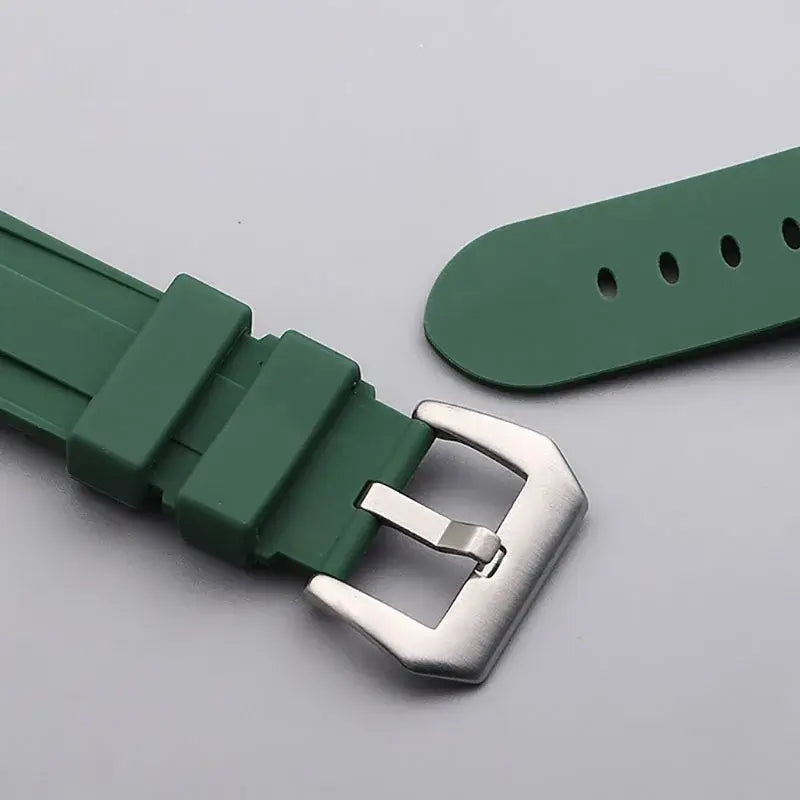 Suunto Silicone Strap - Soft, Waterproof, Comfortable Design