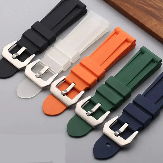 Samsung Galaxy Watch Silicone Strap - Soft & Waterproof