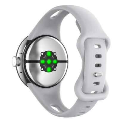 Google Pixel Silicone Band - Breathable, Sporty, Comfortable