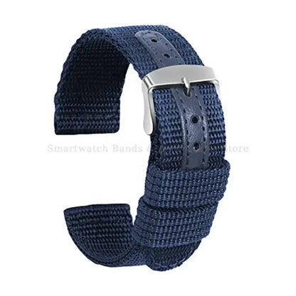 Suunto Nylon Band - Tough, Impact-Resistant, Versatile Strap