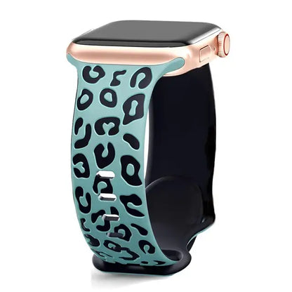 Apple Watch Silicone Strap - Stylish, Durable, and Soft