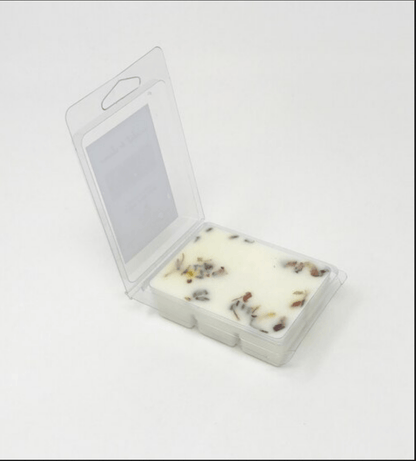 Lily Lilac Vegan Soy Wax Melts Dye Free Hand Poured With Earthy Botanicals Long Lasting Scent