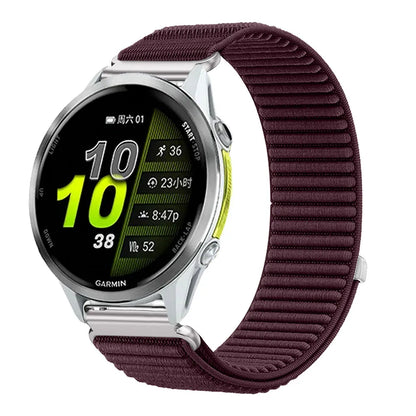 COROS Nylon Watch Band Breathable Strap for COROS Smartwatch