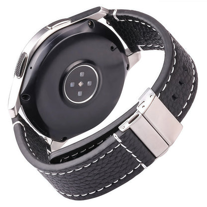 COROS Genuine Leather Watch Band For Smartwatch Unisex 20cm Cow Leather Strap