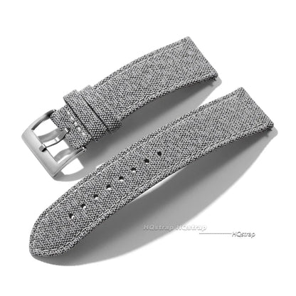 COROS Sailcloth Nylon Watch Strap Quick Release Band, Waterproof, Unisex
