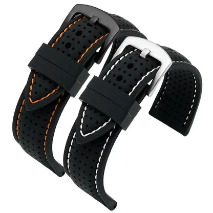 Suunto Silicone Band - Breathable Patterned Design
