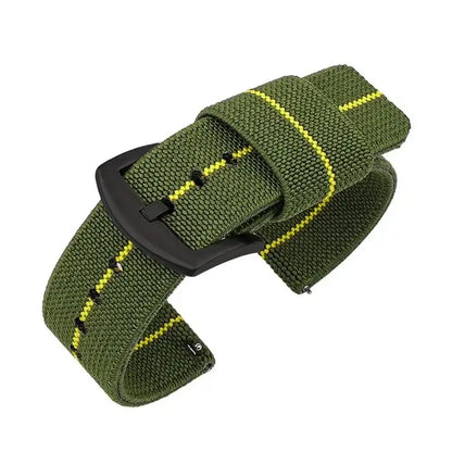 Huawei Watch Nylon Strap - Tough, Durable, Heavy-Duty Band