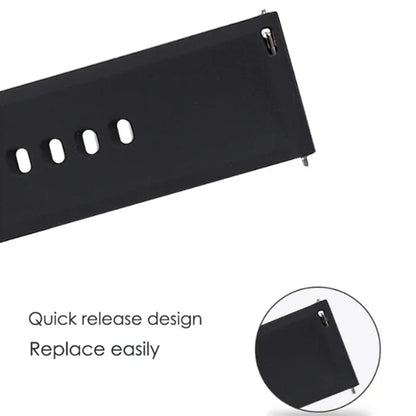 COROS Silicone Watch Band Unisex Universal Fit for COROS Smartwatch