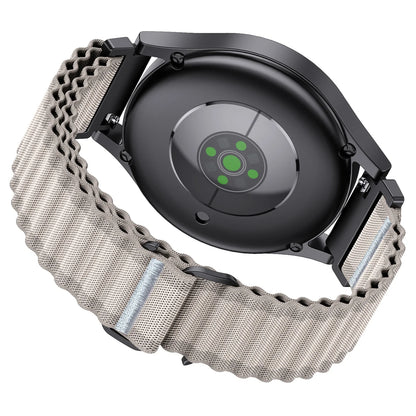 COROS Nylon Watch Band Unisex Strap for COROS Smartwatch - Durable Comfort