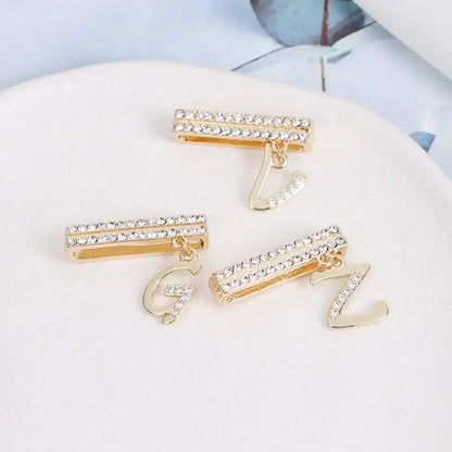 Apple Watch Premium Decorative Charms - Stylish Design