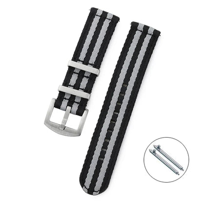 COROS Nylon Watch Band Fast Release Replacement Strap