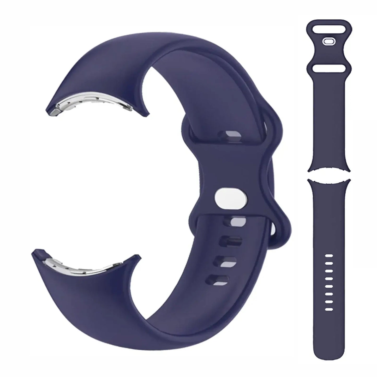 Google Pixel Silicone Band - Soft, Durable, Stylish Strap