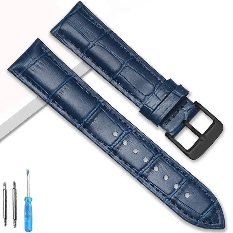 Ticwatch Genuine Leather Band - Comfortable and Stylish