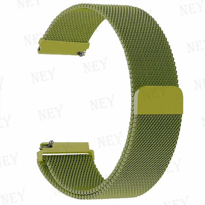 COROS Milanese Loop Band Stainless Steel Strap for Smartwatch