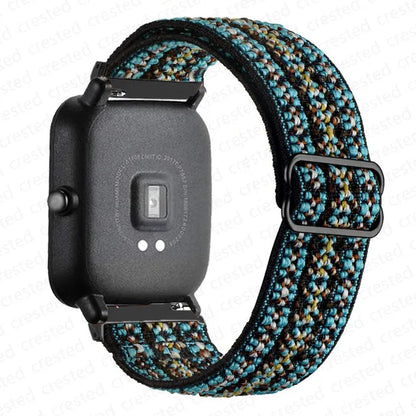 COROS Band Nylon Elastic Strap for Smartwatch - Comfortable Sport Band