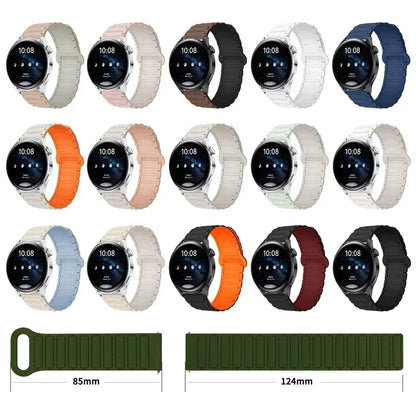 COROS Sport Silicone Band Magnetic Strap For Watch Unisex
