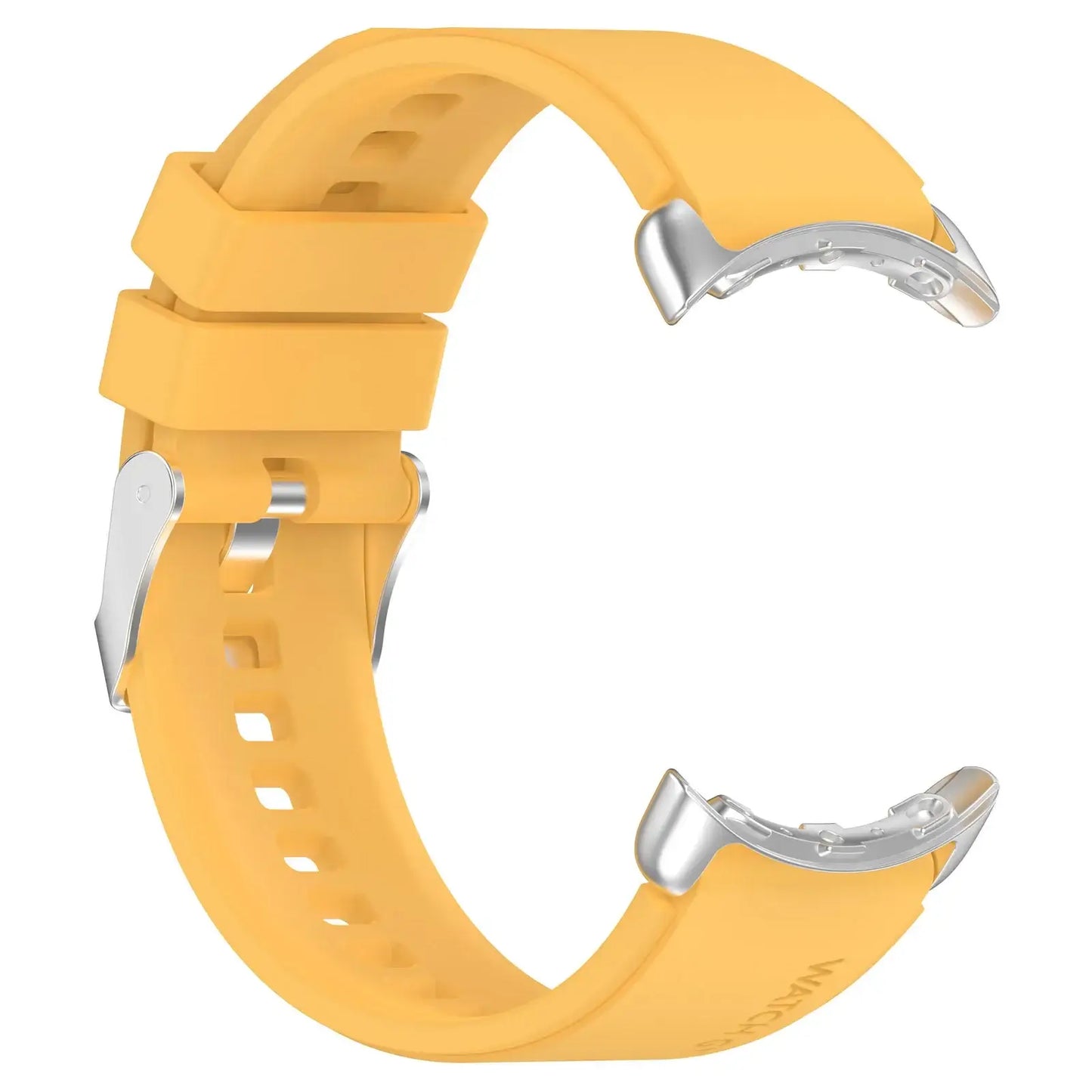 Google Pixel Silicone Strap - Soft, Flexible, Stylish Design