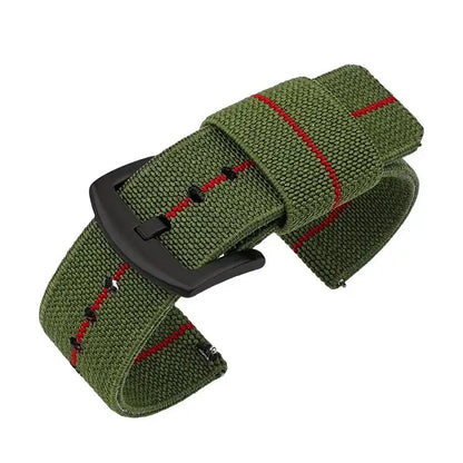 Nylon Samsung Galaxy Watch Strap - Versatile Comfortable Fit