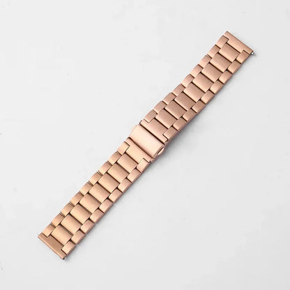 COROS Bands Aluminum Watch Strap For Smartwatches With Metal Link Design
