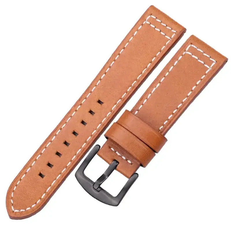 Huawei Soft Leather Band - Comfortable and Durable Design