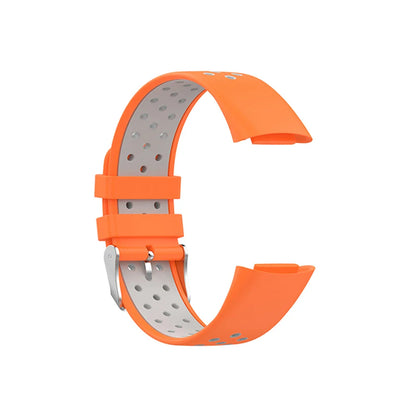 Fitbit Charge 5 6 Silicone Strap - Breathable Sport Band