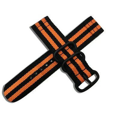 COROS Nylon Sport Watch Bands - Nylon Strap with Stainless Buckle