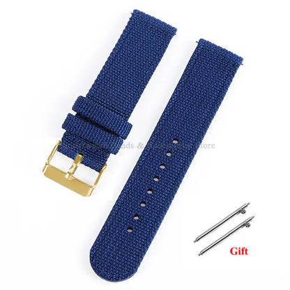 Suunto Nylon Band - Versatile, and Tough Replacement Strap