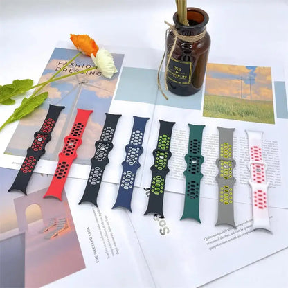Google Pixel Silicone Strap - Comfortable and Durable