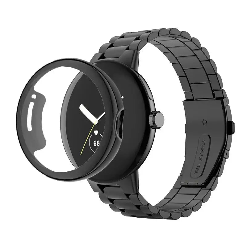 Google Pixel Stainless Steel Strap - Elegant and Durable