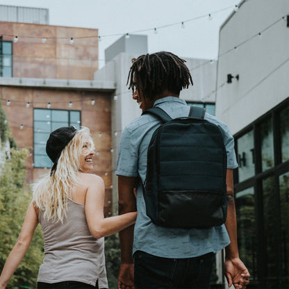 Lightweight Backpack Slim Laptop Sleeve Urban Commuter