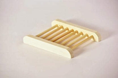 Bamboo Shampoo Bar Dish Natural Eco Soap Holder Tray For Solid Shampoo