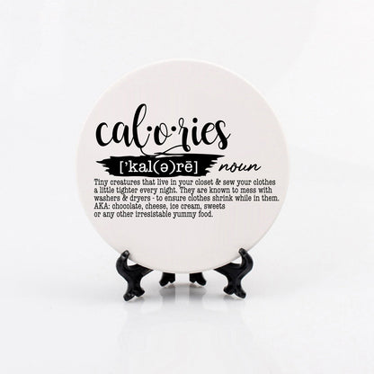 Funny Drink Definition Coasters Set Dictionary Quote Coasters For Bar And Countertop Decor