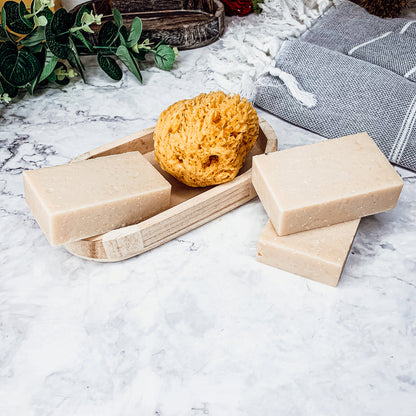 Collagen Milk Facial Bar Hydrating Anti Aging Soap For Wrinkle Reduction