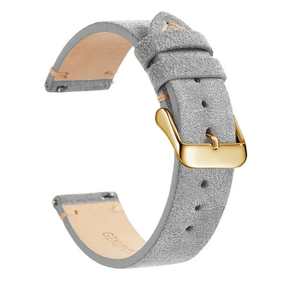 COROS Leather Smartwatch Band Quick Release Unisex Strap