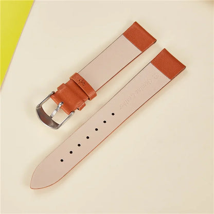 COROS Leather Watch Band For Smartwatch - Soft Comfort Strap
