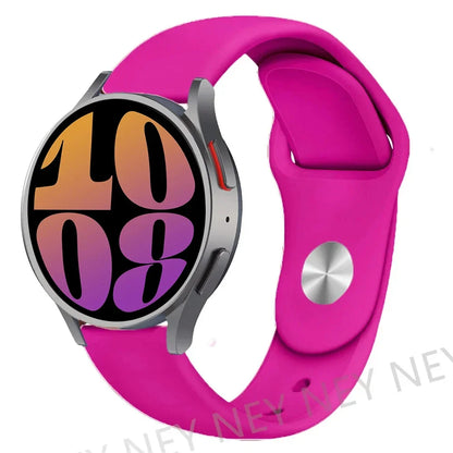 COROS Silicone Watch Band Replacement Strap - Durable Sport Strap, Comfortable