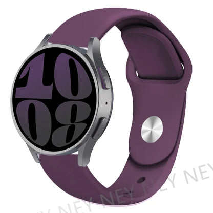 COROS Silicone Watch Band Replacement Strap - Durable Sport Strap, Comfortable