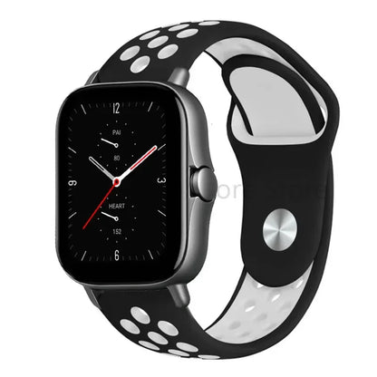 COROS Silicone Watch Band for Sports Smartwatch Breathable Strap