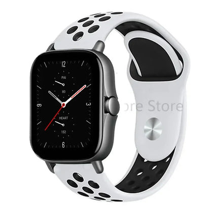 COROS Silicone Watch Band for Sports Smartwatch Breathable Strap