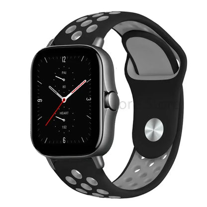 COROS Silicone Watch Band for Sports Smartwatch Breathable Strap