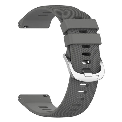 COROS Silicone Watch Band Replacement for Unisex Sports Smartwatch
