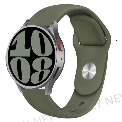 COROS Silicone Watch Band Replacement Strap - Durable Sport Strap, Comfortable