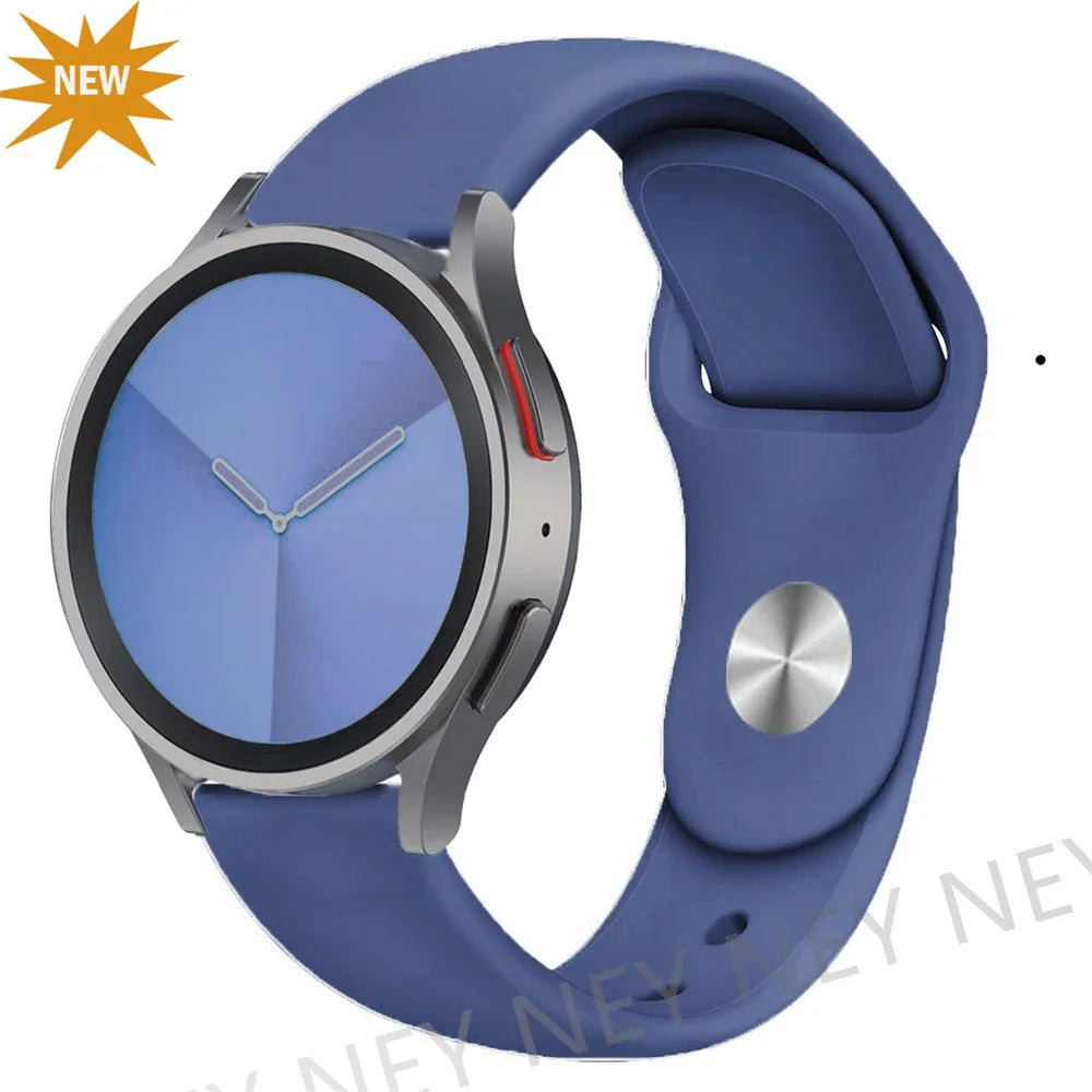 COROS Silicone Watch Band Replacement Strap - Durable Sport Strap, Comfortable