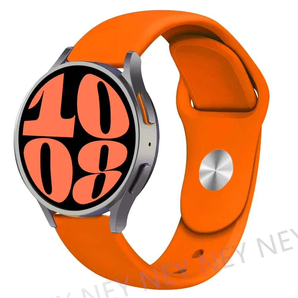 COROS Silicone Watch Band Replacement Strap - Durable Sport Strap, Comfortable