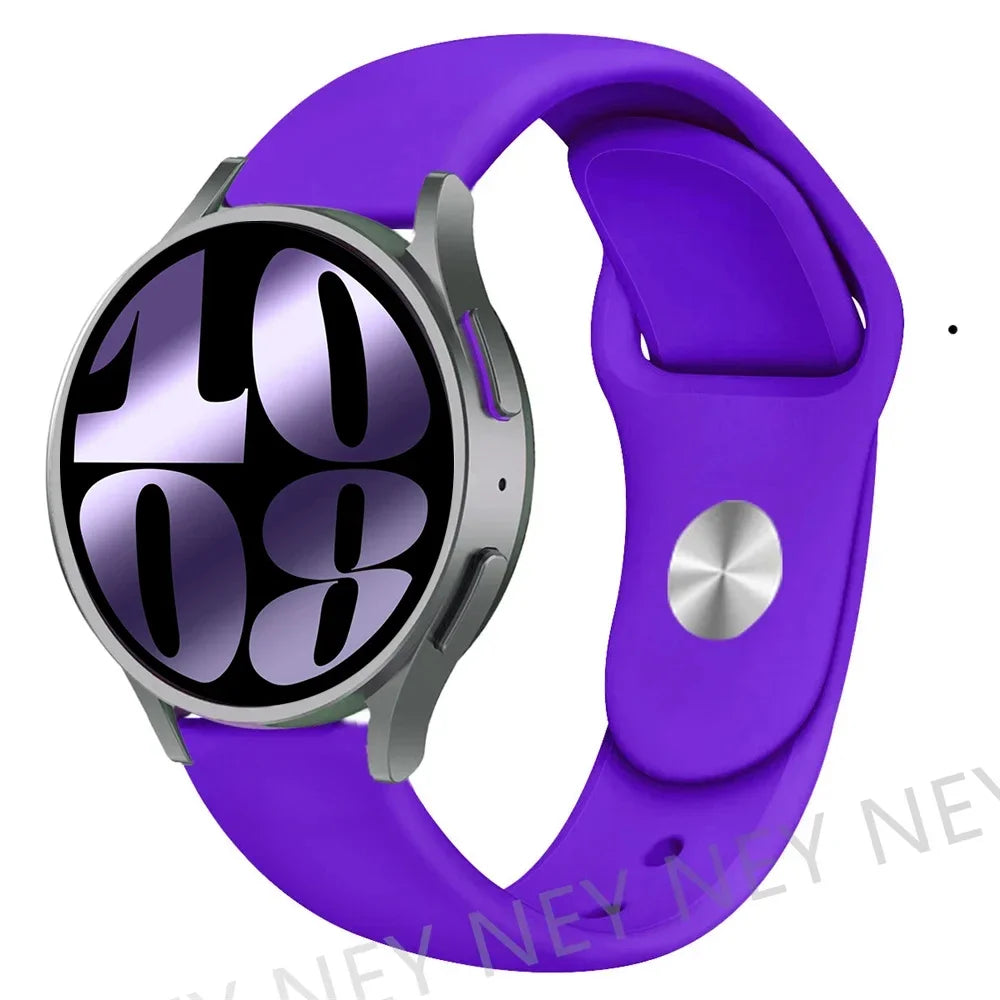 COROS Silicone Watch Band Replacement Strap - Durable Sport Strap, Comfortable