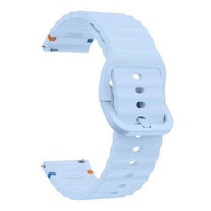 COROS Silicone Watch Band Replacement - Unisex Comfort Strap